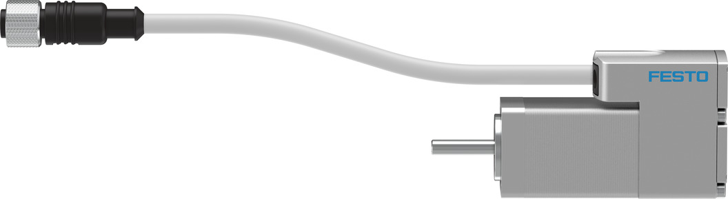 EMMS-ST-28-L-S 1451384 FESTO - Шаговый двигатель