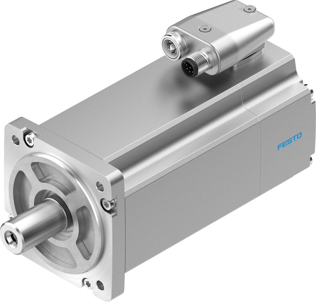 EMME-AS-80-SK-HS-AMX 4267586 FESTO - Серводвигатель