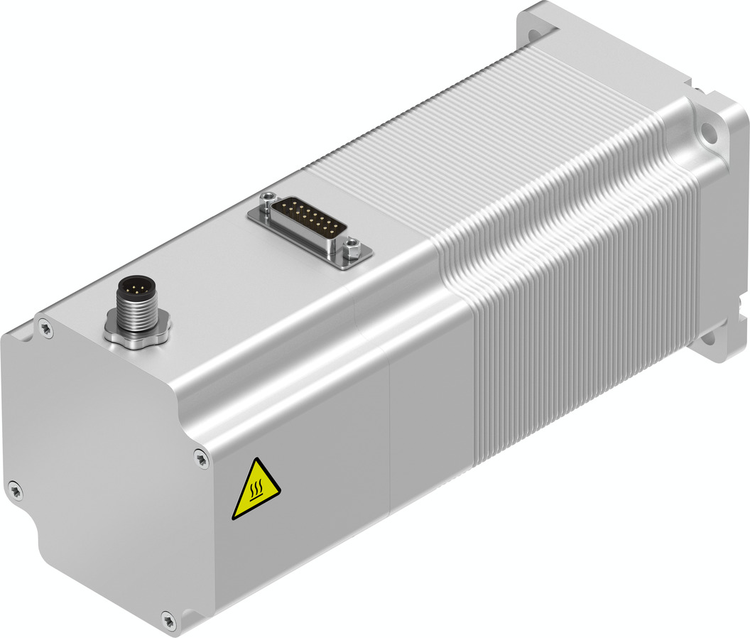 EMMS-ST-87-L-SEB-G2 1370494 FESTO - Шаговый двигатель