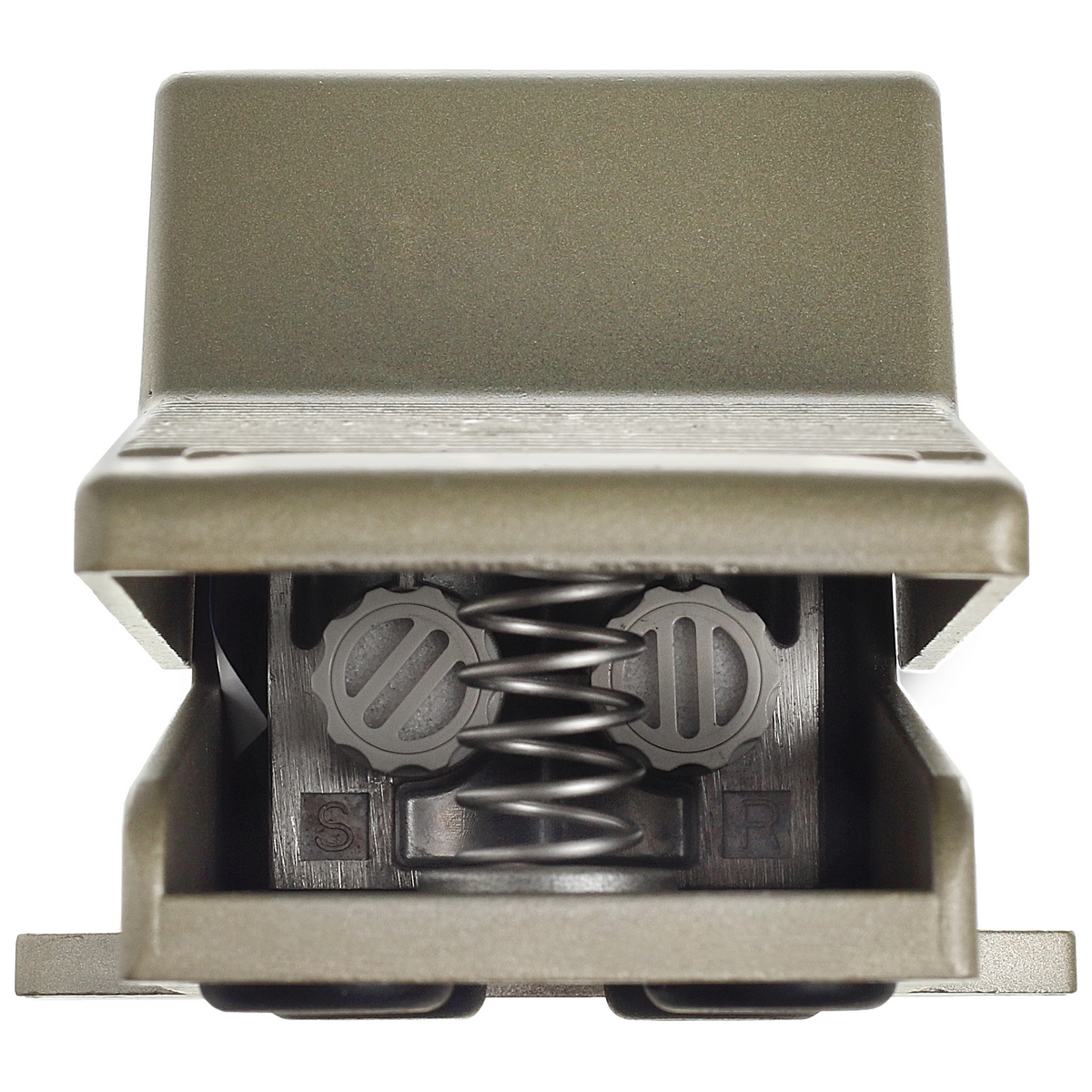 4F210-08 AirTAC - Пневмопедаль, 5/2 моност., G1/4
