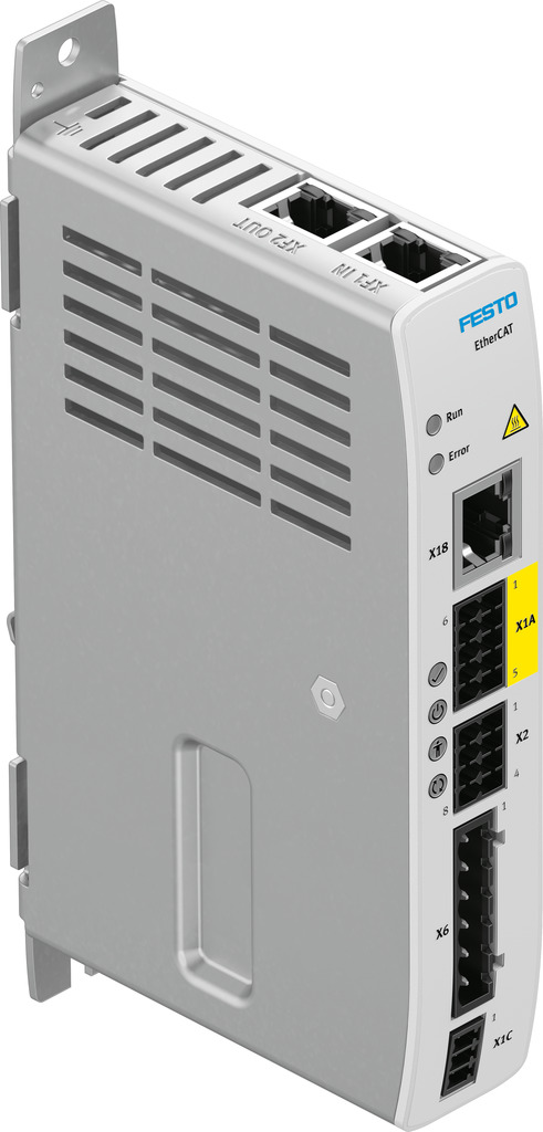 CMMT-ST-C8-1C-EC-S0 8084005 FESTO - Драйвер двигателя (сервопривода)