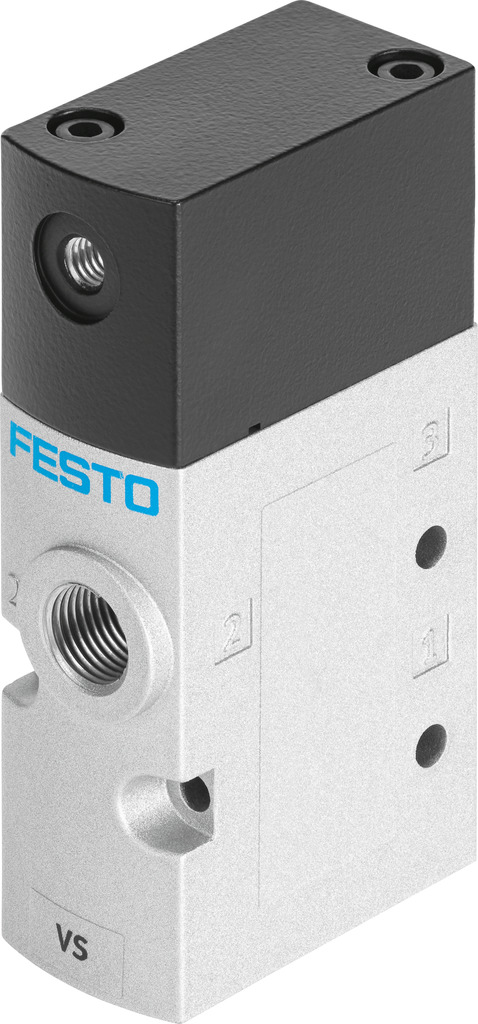 VUWS-LT30-M32U-M-G38 8096575 FESTO - Пневмораспределитель пневм. упр., 3/2 НО, G3/8