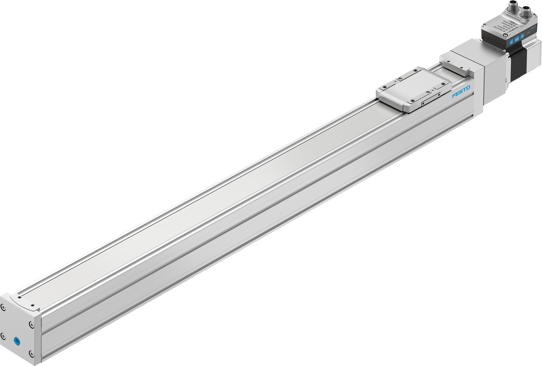 ELGS-BS-KF-60-600-12P-ST-M-H1-PLK-AA 8083388 FESTO - Электропривод с ШВП