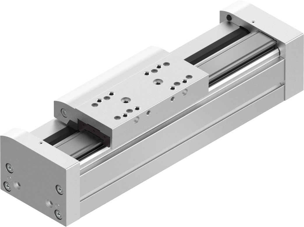 EGC-80-100-BS-10P-KF-0H-ML-GK 3013532 FESTO - Привод со шпинделем