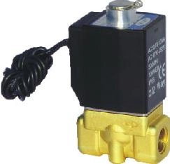 Электромагнитный клапан AirTAC 2KWX03008E-G