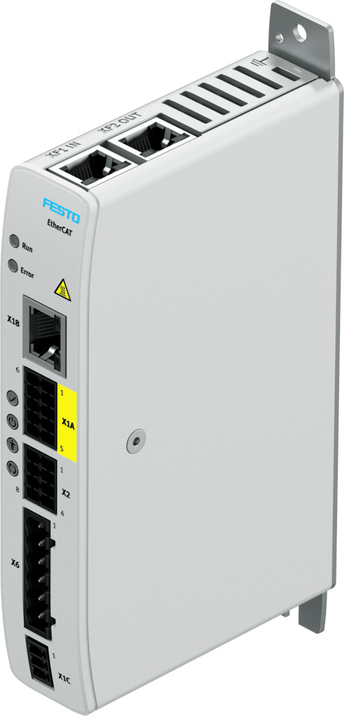 CMMT-ST-C8-1C-EC-S0 8084005 FESTO - Драйвер двигателя (сервопривода)