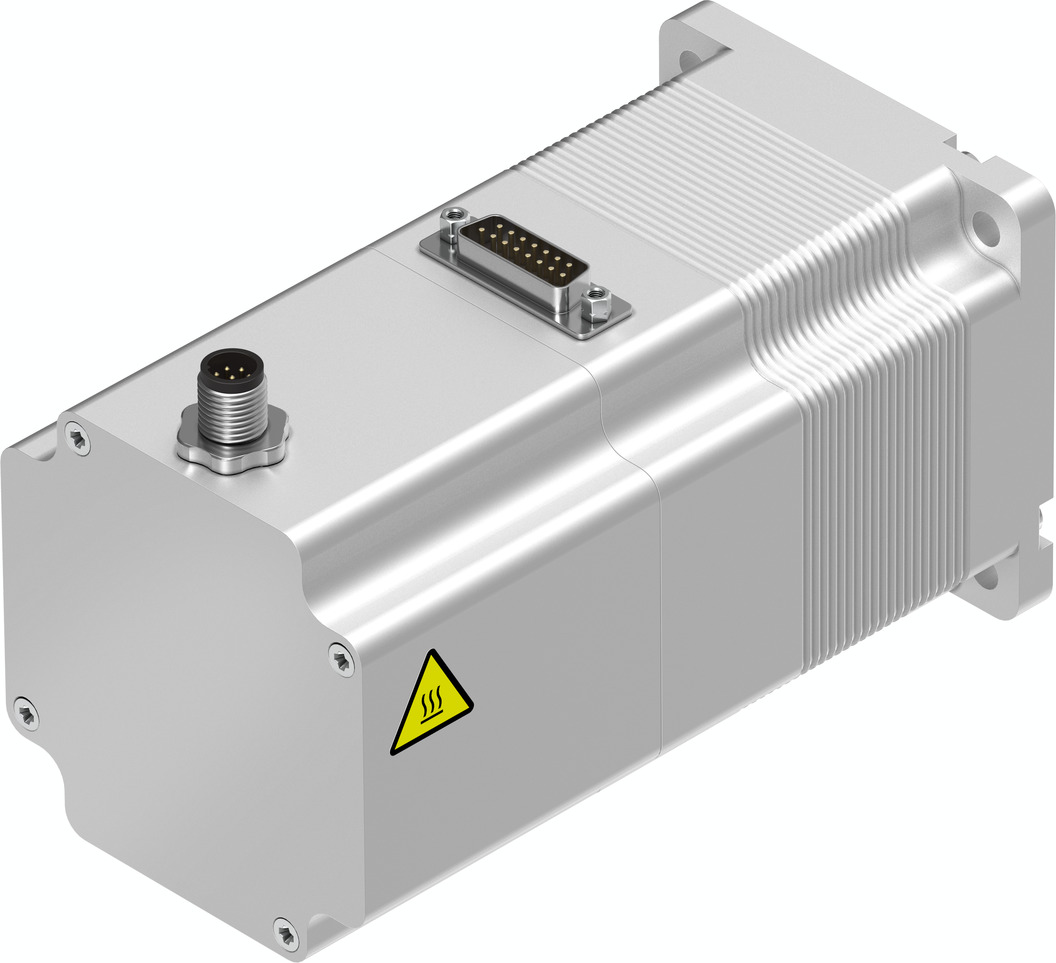 EMMS-ST-87-S-SEB-G2 1370485 FESTO - Шаговый двигатель