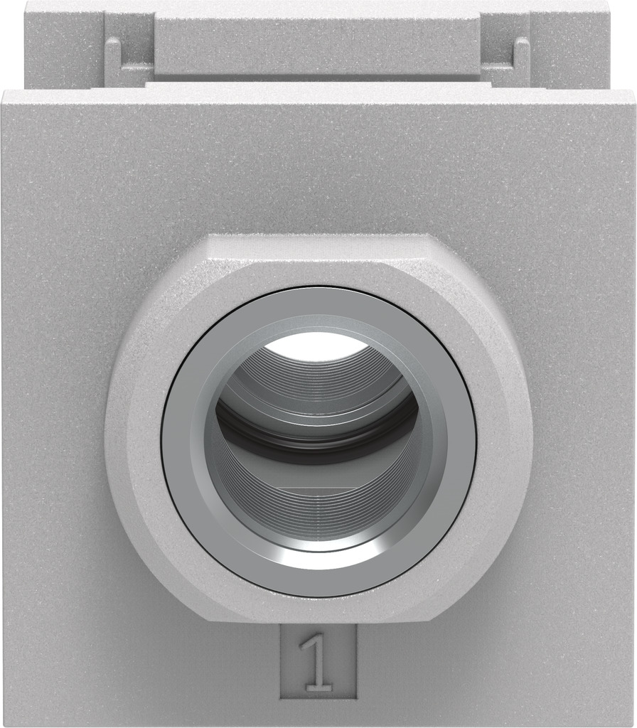 MS4-AGC 526070 FESTO - Набор монтажной плиты типоразмер MS4, G3/8