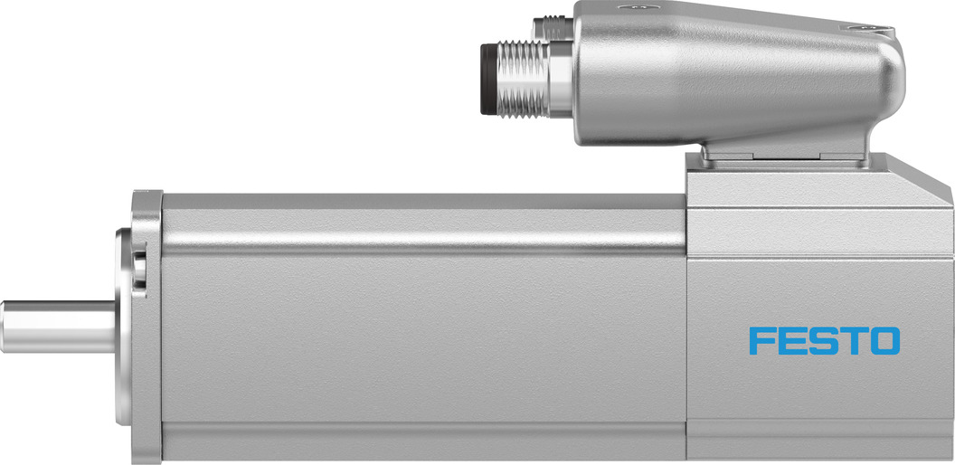 EMME-AS-40-S-LV-ASB 2082430 FESTO - Серводвигатель