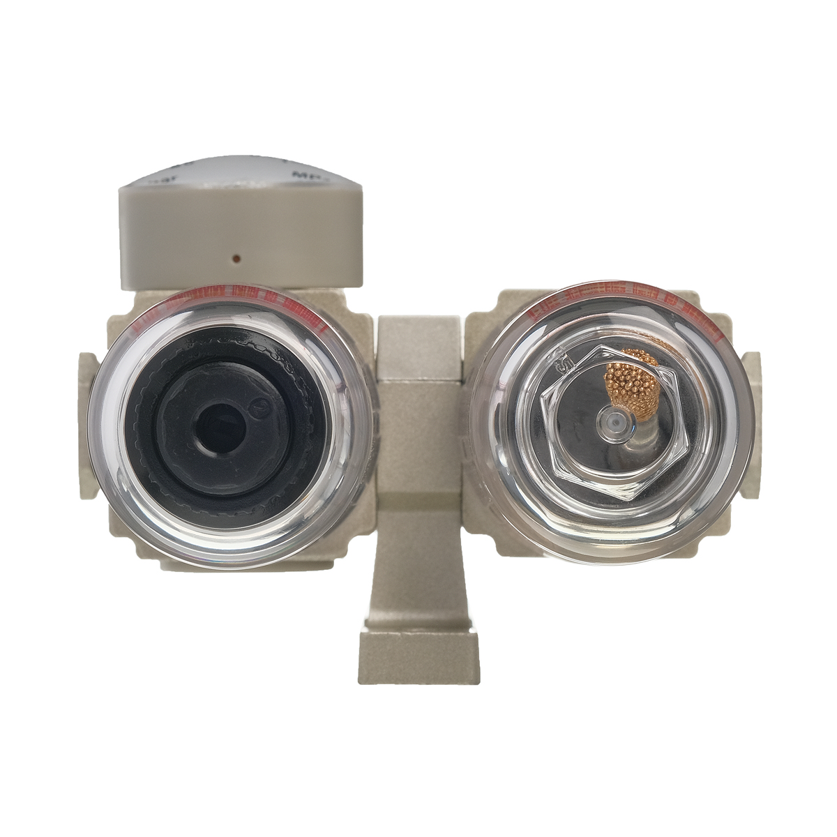 GAFC10006SG AirTAC - Блок подготовки воздуха, G1/8, 9 бар, 40 мкм, полуавт. конд.-отвод
