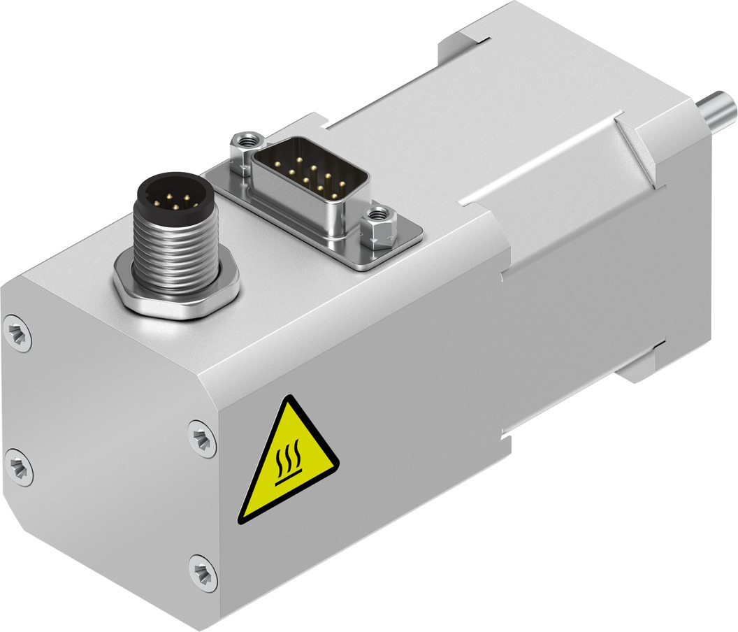 EMMS-ST-42-S-SE-G2 1370471 FESTO - Шаговый двигатель