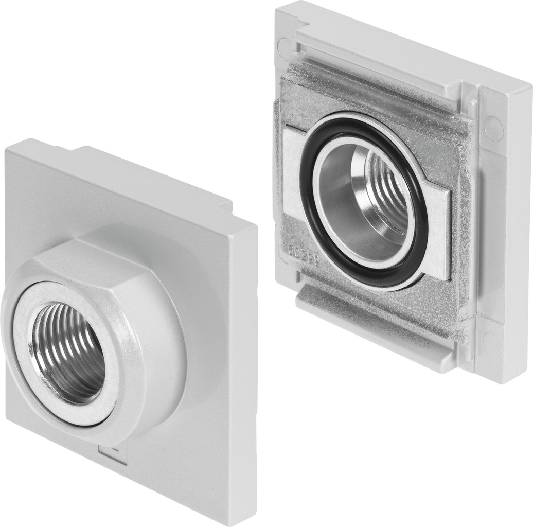 MS6-AGC 526081 FESTO - Набор монтажной плиты типоразмер MS6, G3/8