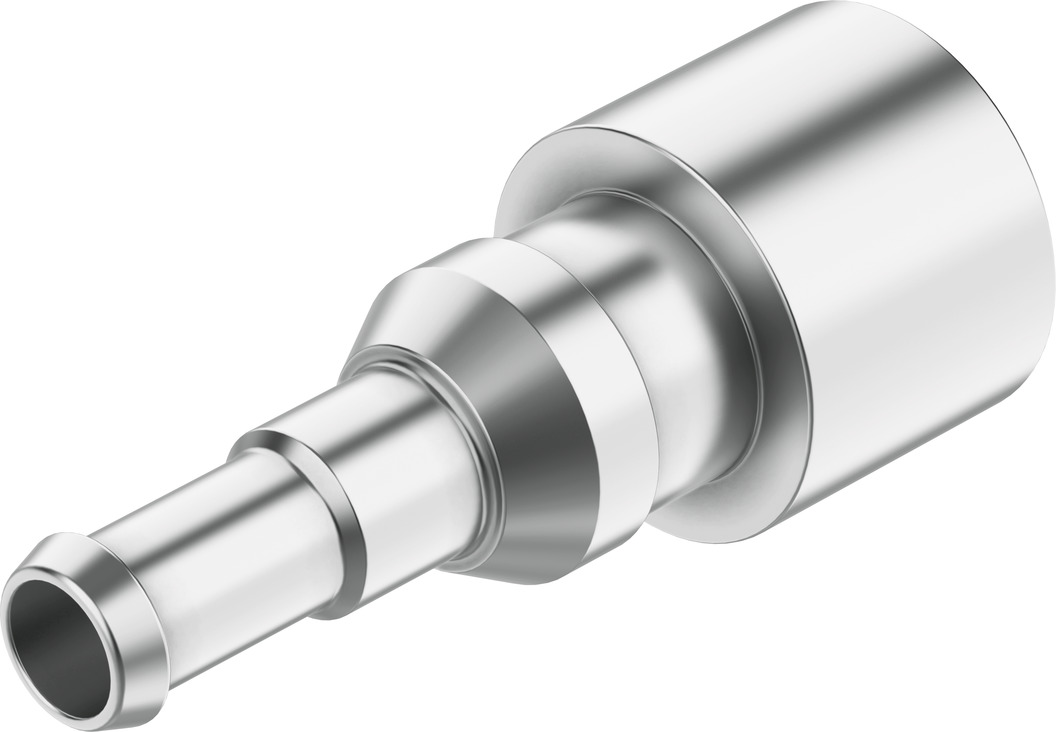KDV-PK-2 244937 FESTO - Быстросъёмная розетка-ёлочка 3 мм