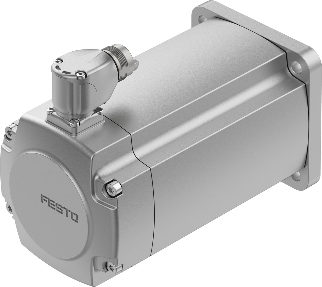 EMMT-AS-100-S-HS-RM 5255521 FESTO - Серводвигатель