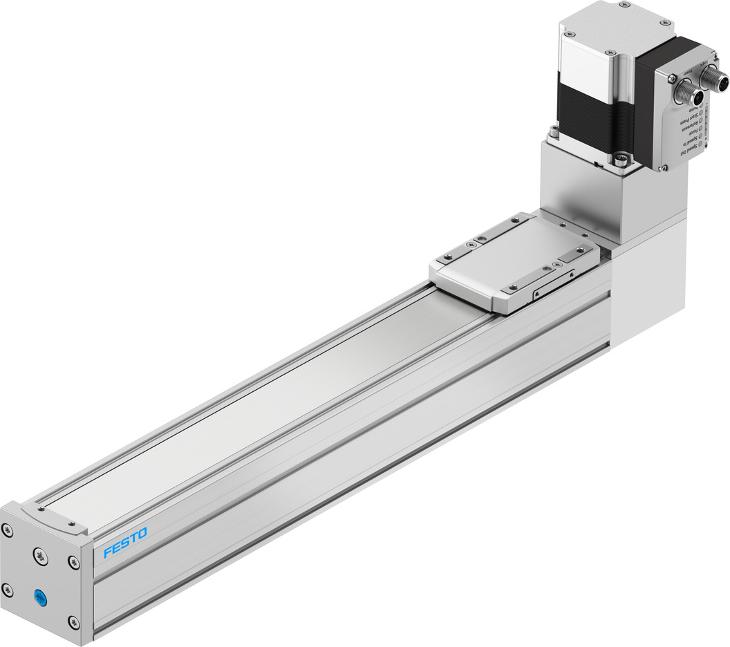 ELGS-TB-KF-60-300-ST-M-H1-PLK-AA 8083571 FESTO - Электропривод с ремнём
