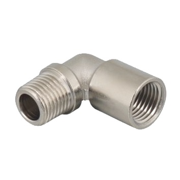 TTY-PLF01G-01P EMC - Соединитель угловой с внутр.-нар. резьбой резьбовой G1/8-R1/8