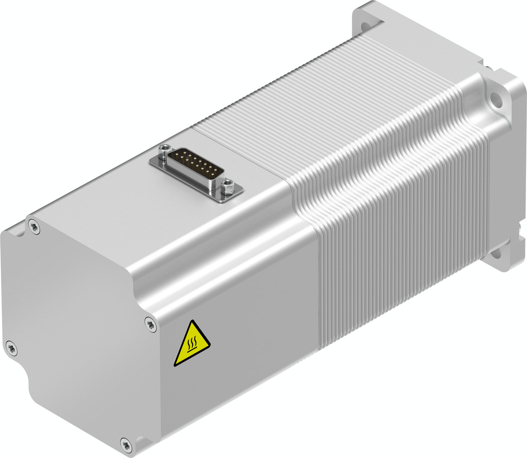 EMMS-ST-87-L-SB-G2 1370493 FESTO - Шаговый двигатель
