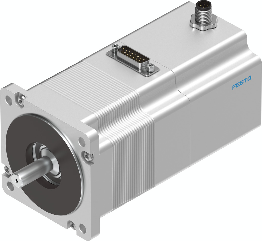 EMMS-ST-87-S-SEB-G2 1370485 FESTO - Шаговый двигатель