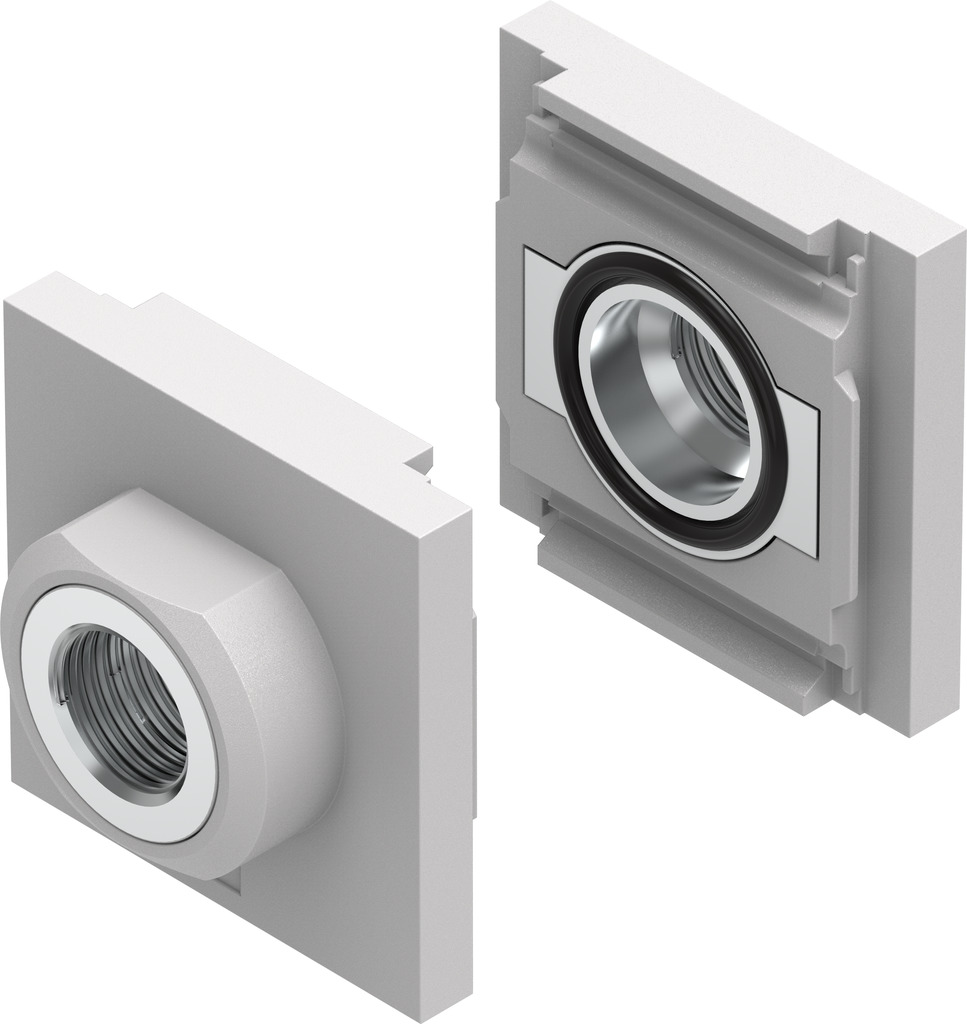 MS6-AGD 526082 FESTO - Набор монтажной плиты типоразмер MS6, G1/2