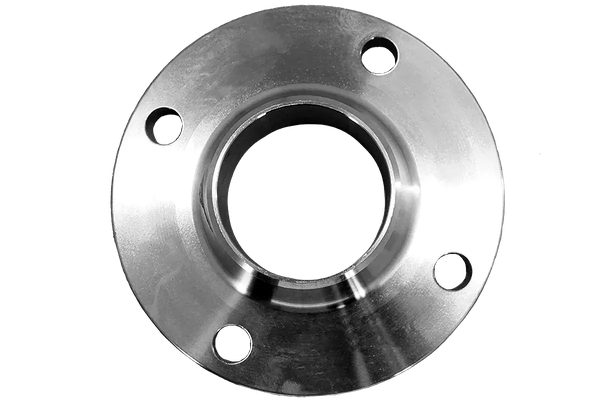NK-FN80/4 - Фланец воротниковый нерж., AISI304 DN80 (3″) (89мм), РN16