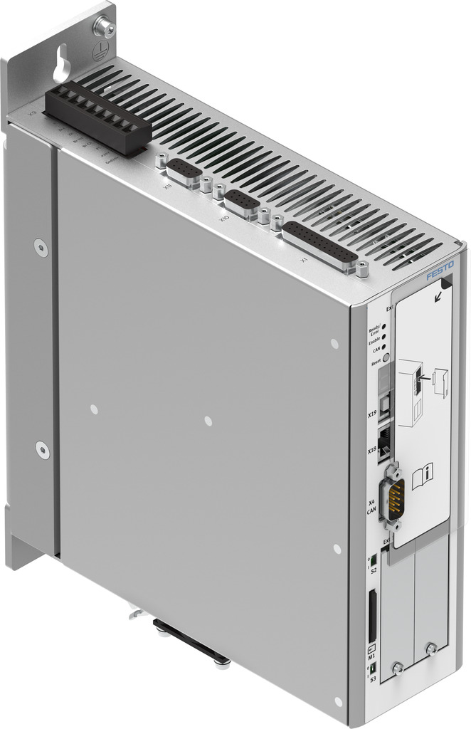 CMMP-AS-C5-3A-M3 1501326 FESTO - Драйвер двигателя (сервопривода)