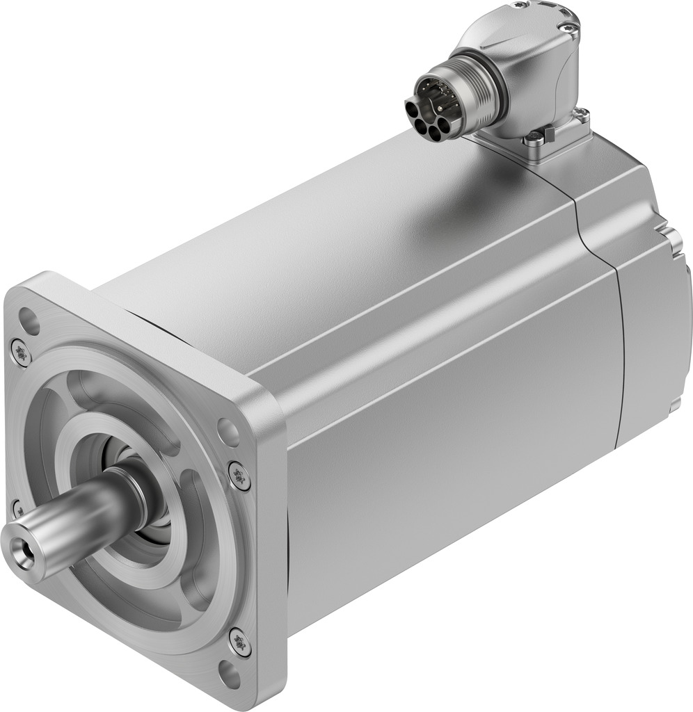 EMMT-AS-100-S-HS-RM 5255521 FESTO - Серводвигатель