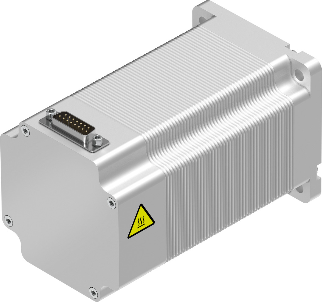 EMMS-ST-87-L-S-G2 1370490 FESTO - Шаговый двигатель