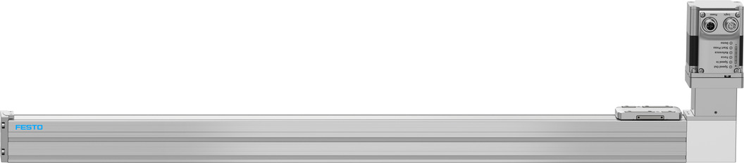 ELGS-TB-KF-45-600-ST-M-H1-PLK-AA 8083668 FESTO - Электропривод с ремнём