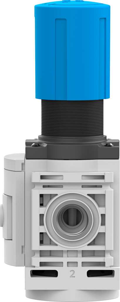 MS6-LR-1/2-D6-A8-B 8099203 FESTO - Регулятор давления, G1/2, 7 бар