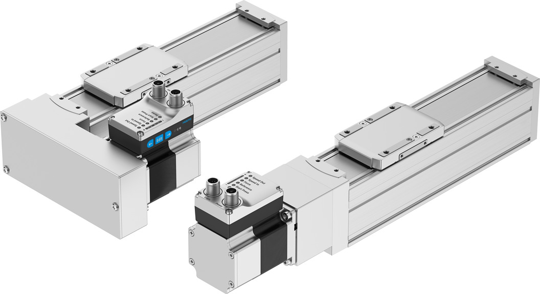 ELGS-BS-KF-60- 8083398 FESTO - Электропривод с ШВП