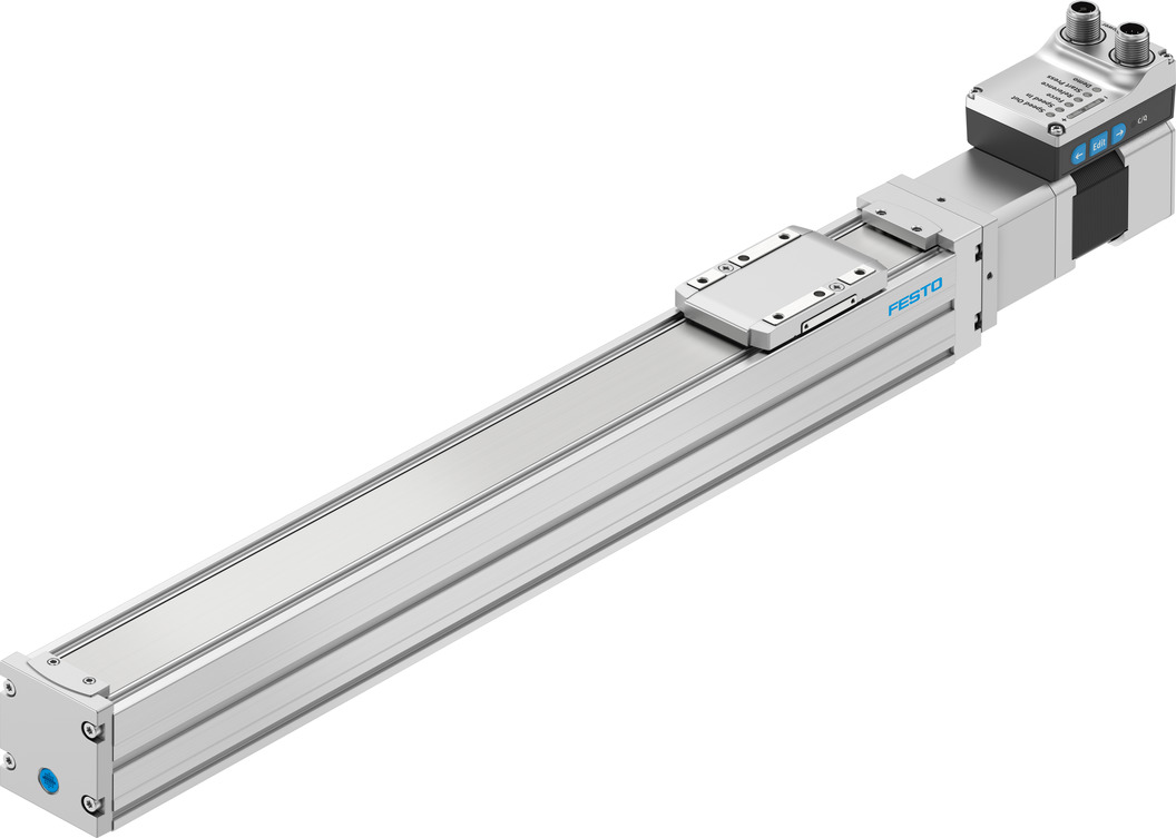 ELGS-BS-KF-45-300-10P-ST-M-H1-PLK-AA 8083472 FESTO - Электропривод с ШВП