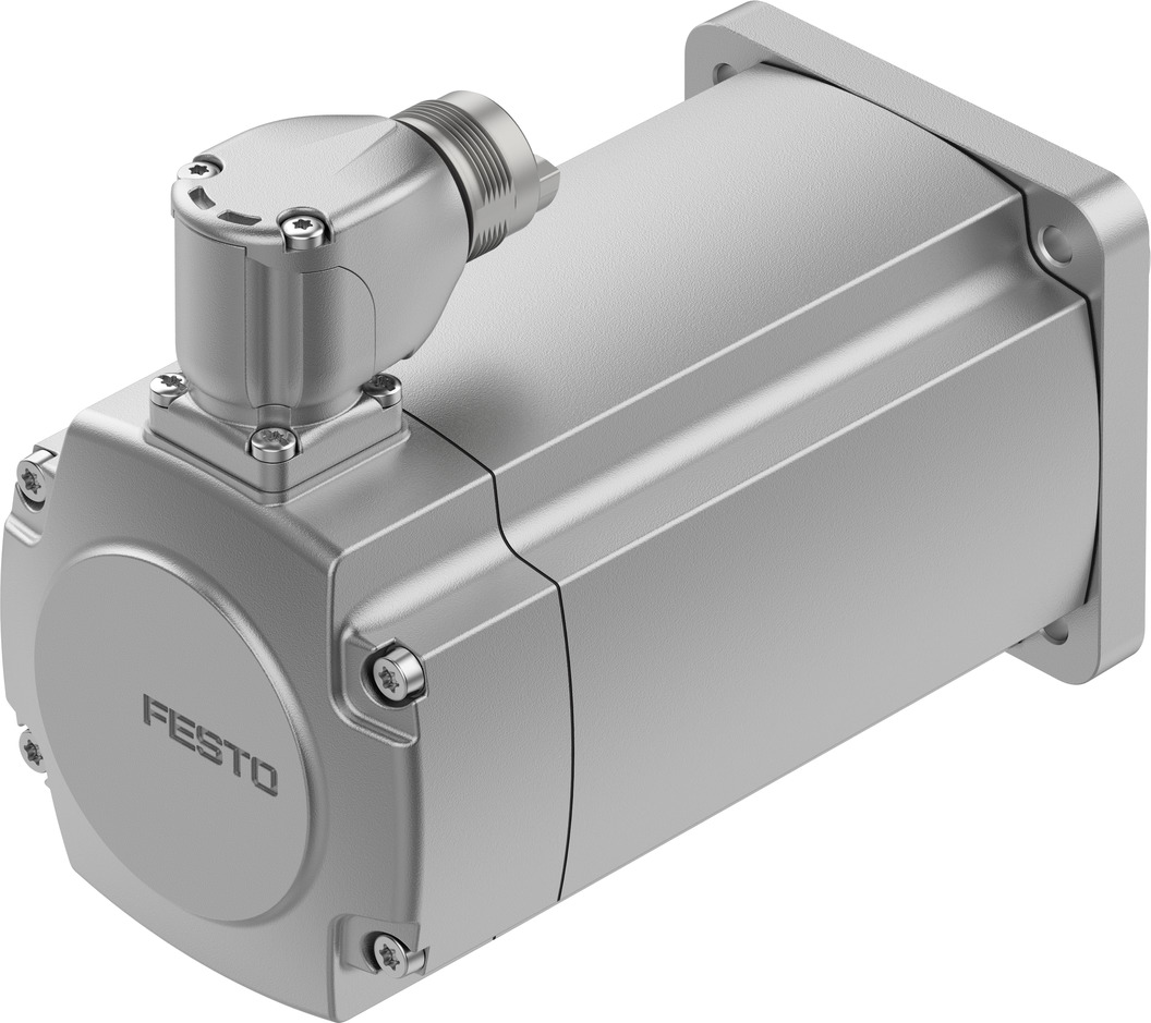 EMMT-AS-80-M-LS-RS 5255433 FESTO - Серводвигатель