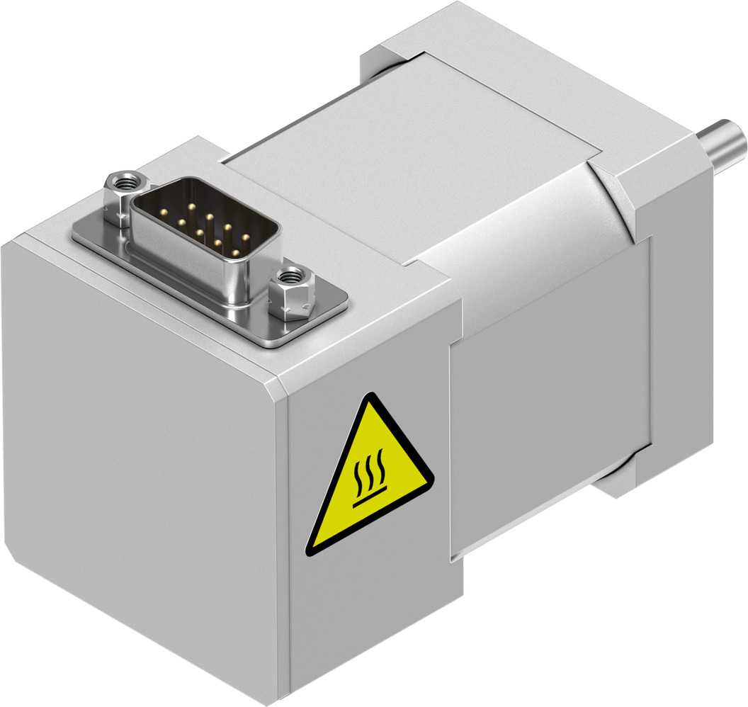 EMMS-ST-42-S-S-G2 1370470 FESTO - Шаговый двигатель