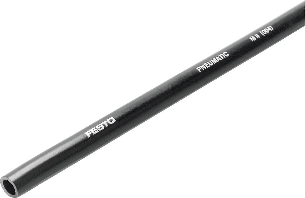 PAN-12X1,75-SW 553916 FESTO - Трубка полиамидная 12x8.4 мм, черная