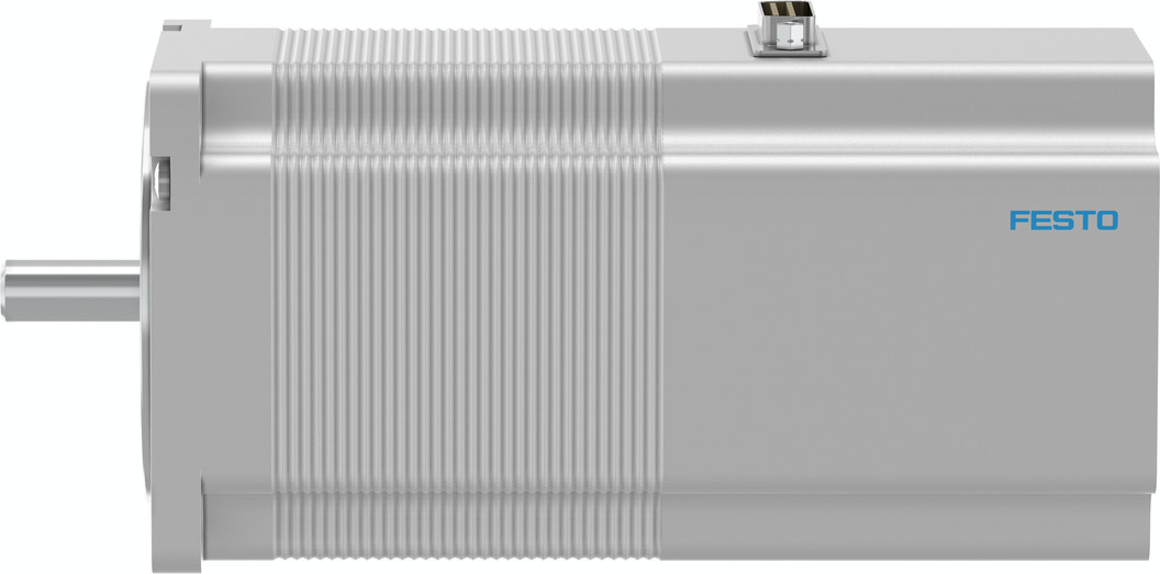 EMMS-ST-87-M-SB-G2 1370488 FESTO - Шаговый двигатель