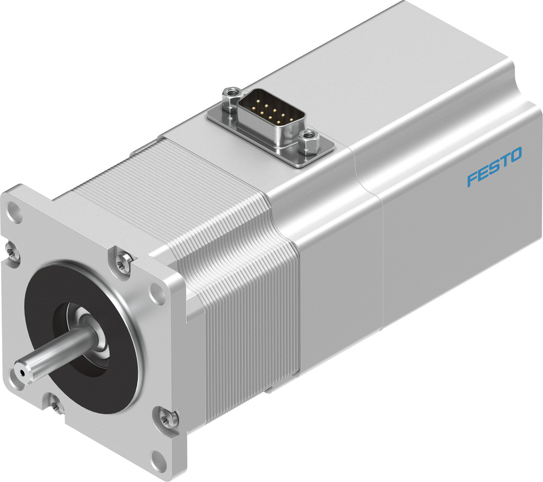 EMMS-ST-57-S-SB-G2 1370476 FESTO - Шаговый двигатель