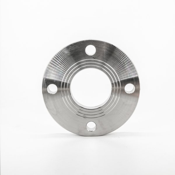 NK-FD65/4 - Фланец плоский DIN2576 нерж., AISI304 DN65 (2_1/2″) (76,1мм), РN10/16