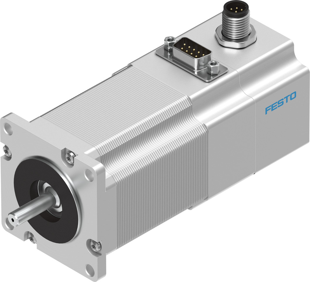 EMMS-ST-57-M-SE-G2 1370479 FESTO - Шаговый двигатель