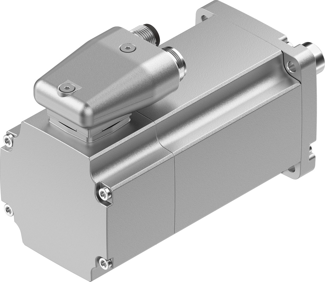 EMME-AS-60-S-LS-AMX 4267572 FESTO - Серводвигатель