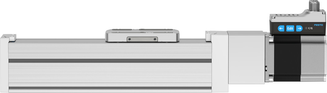 ELGS-BS-KF-60-100-12P-ST-M-H1-PLK-AA 8083383 FESTO - Электропривод с ШВП