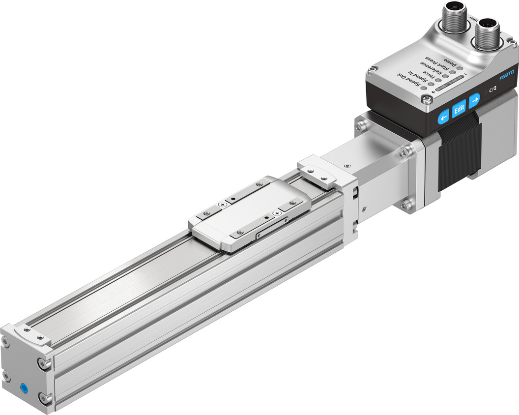 ELGS-BS-KF-32-100-8P-ST-M-H1-PLK-AA 8083424 FESTO - Электропривод с ШВП