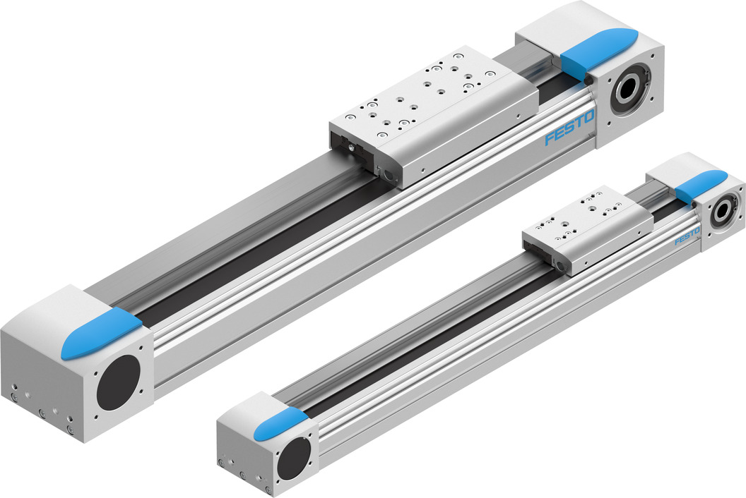 EGC-120- -TB-KF 556815 FESTO - Приводы с зубчатым ремнем