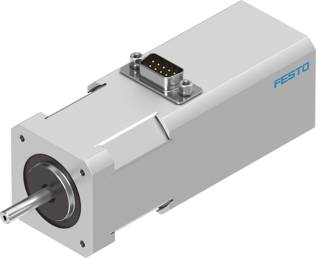 EMMS-ST-42-S-SB-G2 1370472 FESTO - Шаговый двигатель