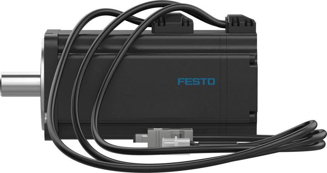EMMB-AS-80-07-S30SB 8097188 FESTO - Серводвигатель