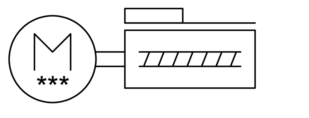 ELGS-BS-KF-60- 8083398 FESTO - Электропривод с ШВП