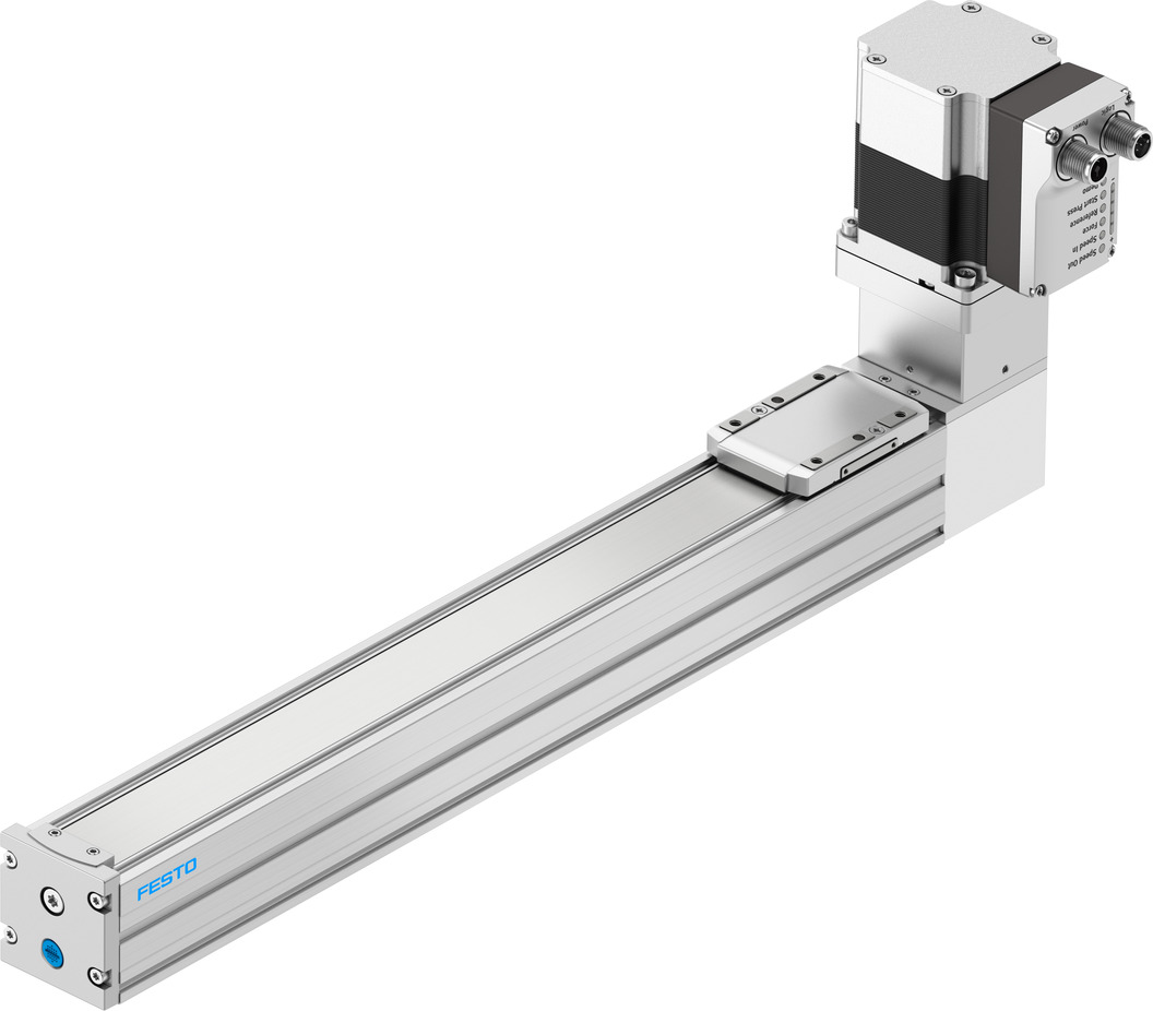ELGS-TB-KF-45-300-ST-M-H1-PLK-AA 8083666 FESTO - Электропривод с ремнём