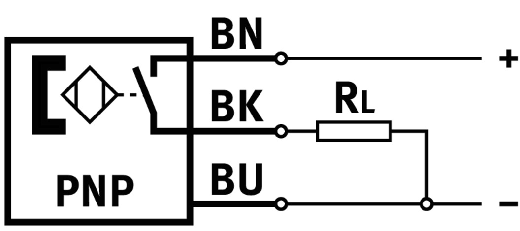 SMTO-4U-PS-K-LED-24 152836 FESTO - Датчик положения индуктивный, НО PNP, кабель 3-пров. 2.5 м