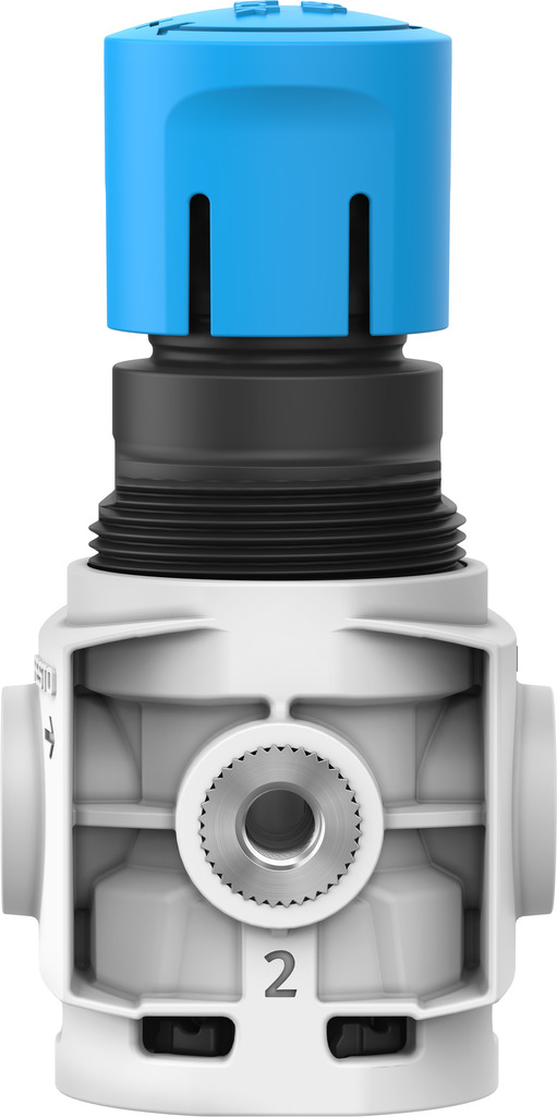 MS2-LR-M5-D6-A8-B 8086637 FESTO - Регулятор давления, M5, 7 бар