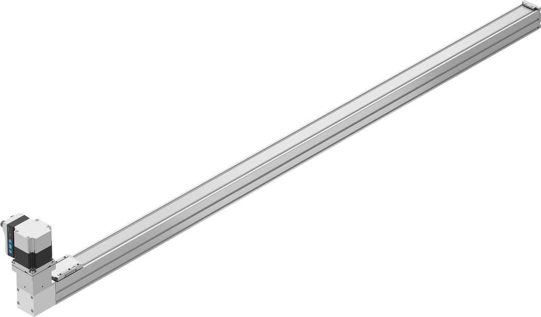 ELGS-TB-KF-45-1200-ST-M-H1-PLK-AA 8083671 FESTO - Электропривод с ремнём