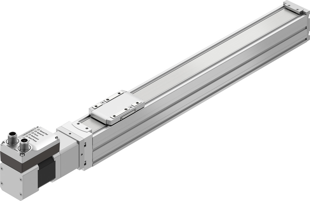 ELGS-BS-KF-45-300-10P-ST-M-H1-PLK-AA 8083472 FESTO - Электропривод с ШВП